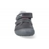 barefoot tenisky d d step s063 11b dark grey 4