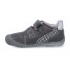 barefoot tenisky d d step s063 11b dark grey 5