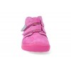 barefoot kotnikova obuv s membranou beda janette pink 2021 4