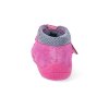 barefoot kotnikova obuv s membranou beda janette pink 2021 6