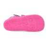 barefoot kotnikova obuv s membranou beda janette pink 2021 7