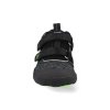 AFZ SHS 801 barefoot obuv s membranou affenzahn minimal lowboot knit black panther 2 3