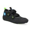 AFZ SHS 801 barefoot obuv s membranou affenzahn minimal lowboot knit black panther 2 1