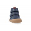 barefoot kotnikova obuv koel4kids don blue 3