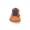 90019 091 barefoot kotnikova obuv camper peu cami orange 3