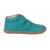 barefoot kotnikova obuv koel4kids don turquoise 32 35 3