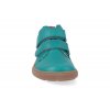 barefoot kotnikova obuv koel4kids don turquoise 32 35 5