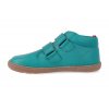 barefoot kotnikova obuv koel4kids don turquoise 32 35 6