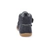 barefoot zateplena obuv koel4kids dark merino dark grey 20 31 5