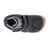 barefoot zateplena obuv koel4kids dark merino dark grey 20 31 7