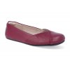 barefoot baleriny xero shoes phoenix rapsberry leather 2