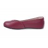 barefoot baleriny xero shoes phoenix rapsberry leather 4