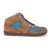 barefoot outdoorova obuv zaqq hiqe mid blue marine 1