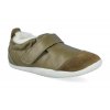 barefoot zimni capacky bobux marvel arctic olive 2