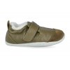barefoot zimni capacky bobux marvel arctic olive 1