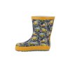 27M001.71E barefoot holinky koel tractor yellow 4