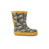 27M001.71E barefoot holinky koel tractor yellow 1