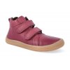 barefoot kotnikova obuv froddo bf autumn bordeaux 2 2