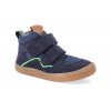 barefoot zimni obuv froddo bf winter wool dark blue 2 2