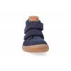 barefoot zimni obuv froddo bf winter wool dark blue 2 3