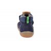barefoot zimni obuv froddo bf winter wool dark blue 2 5