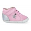 barefoot tenisky oldsoles champster pave pearlised pink 1