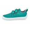 barefoot tenisky be lenka jolly aqua green 6