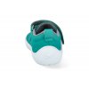 barefoot tenisky be lenka jolly aqua green 7