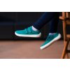detske barefoot topanky be lenka jolly aqua green 20287 size large v 1