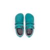 detske barefoot topanky be lenka jolly aqua green 20299 size large v 1