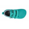 barefoot tenisky be lenka jolly aqua green 1