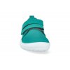 barefoot tenisky be lenka jolly aqua green 5