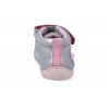 barefoot tenisky d d step s073 504c grey 2 5