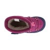 AFZ SSW 410 barefoot snehule s membranou affenzahn snowy witty snowboot vegan flamingo 6