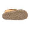 barefoot zimni obuv bundgaard petit mid winter yellow 2