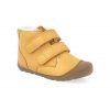 barefoot zimni obuv bundgaard petit mid winter yellow 4
