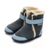 liliputi soft soled booties tundra 4849