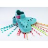 baby bare io shoes flower
