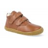 barefoot zimni obuv lurchi niklas nappa cognac 4