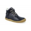barefoot zimni obuv lurchi nesti nappa navy 4