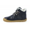 barefoot zimni obuv lurchi nesti nappa navy 6