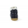 barefoot zimni obuv lurchi nesti nappa navy 7