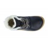 barefoot zimni obuv lurchi nesti nappa navy 1