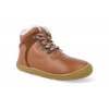 barefoot zimni obuv lurchi nesti nappa cognac 4