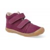 barefoot zimni obuv ricosta pepino crusty fuchsia m 2 12236 362 2