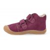 barefoot zimni obuv ricosta pepino crusty fuchsia m 2 12236 362 4