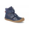 07T003.102 110 barefoot zimni obuv s membranou koel4kids emil nappa tex blue 24 31 NEW 1
