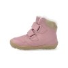 barefoot zimni obuv blifestyle gibbon wool rose BN2123XW61 4