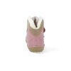 barefoot zimni obuv blifestyle gibbon wool rose BN2123XW61 5