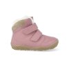barefoot zimni obuv blifestyle gibbon wool rose BN2123XW61 1